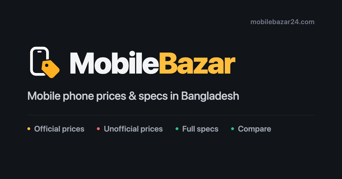 Best Camera Phones Under ৳20,000 in Bangladesh 2026